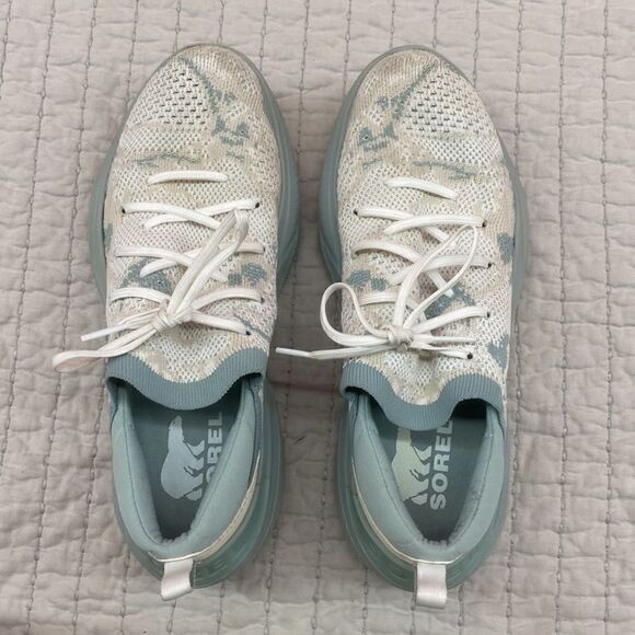 Sorel explorer blitz stride lace sneakers - Picture 3 of 9